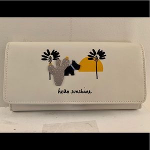 NWOT RADLEY London “Hello Sunshine”  wallet